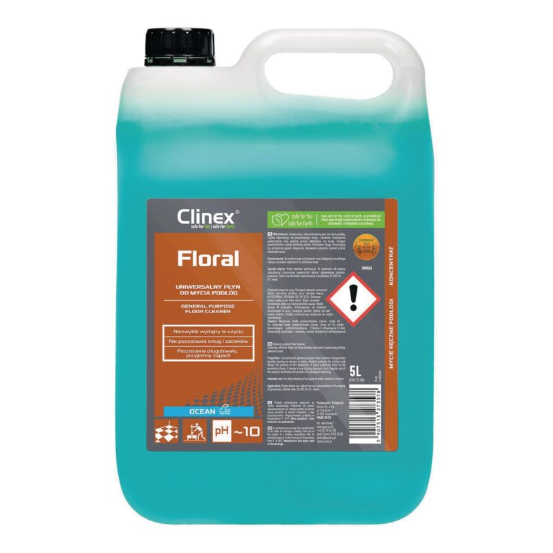 CLINEX Floral - Blush 5L