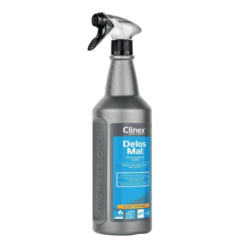 CLINEX Delos Mat (żółty) 5L