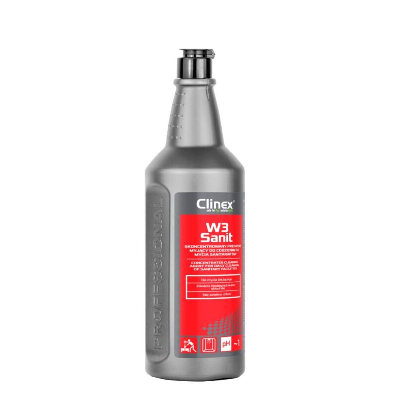 CLINEX W3 Sanit 5L